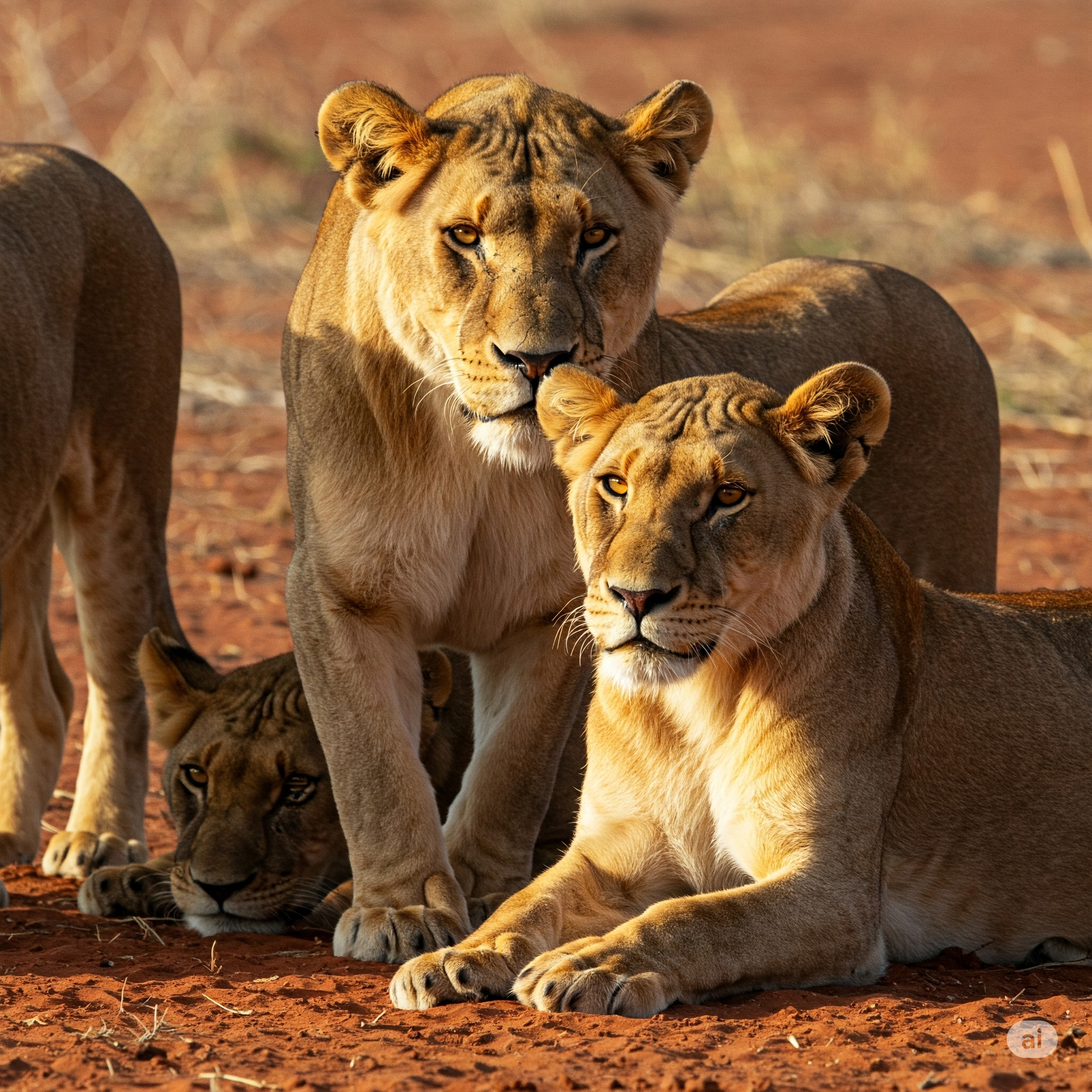 Long Safari