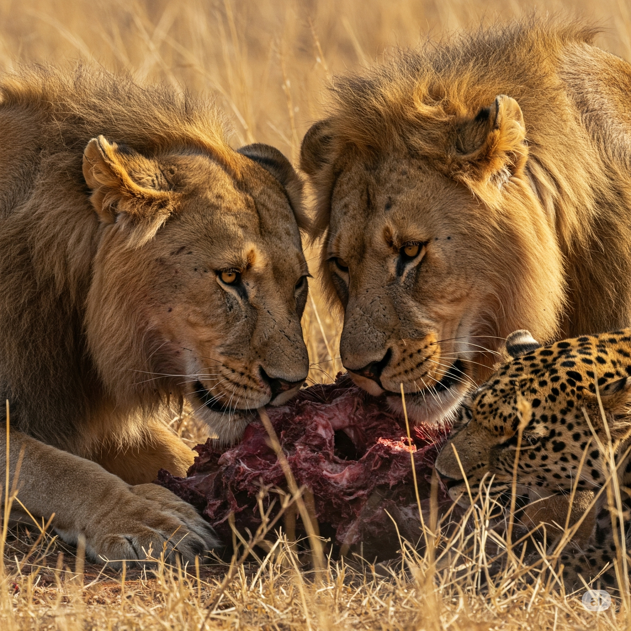 Serengeti Safari