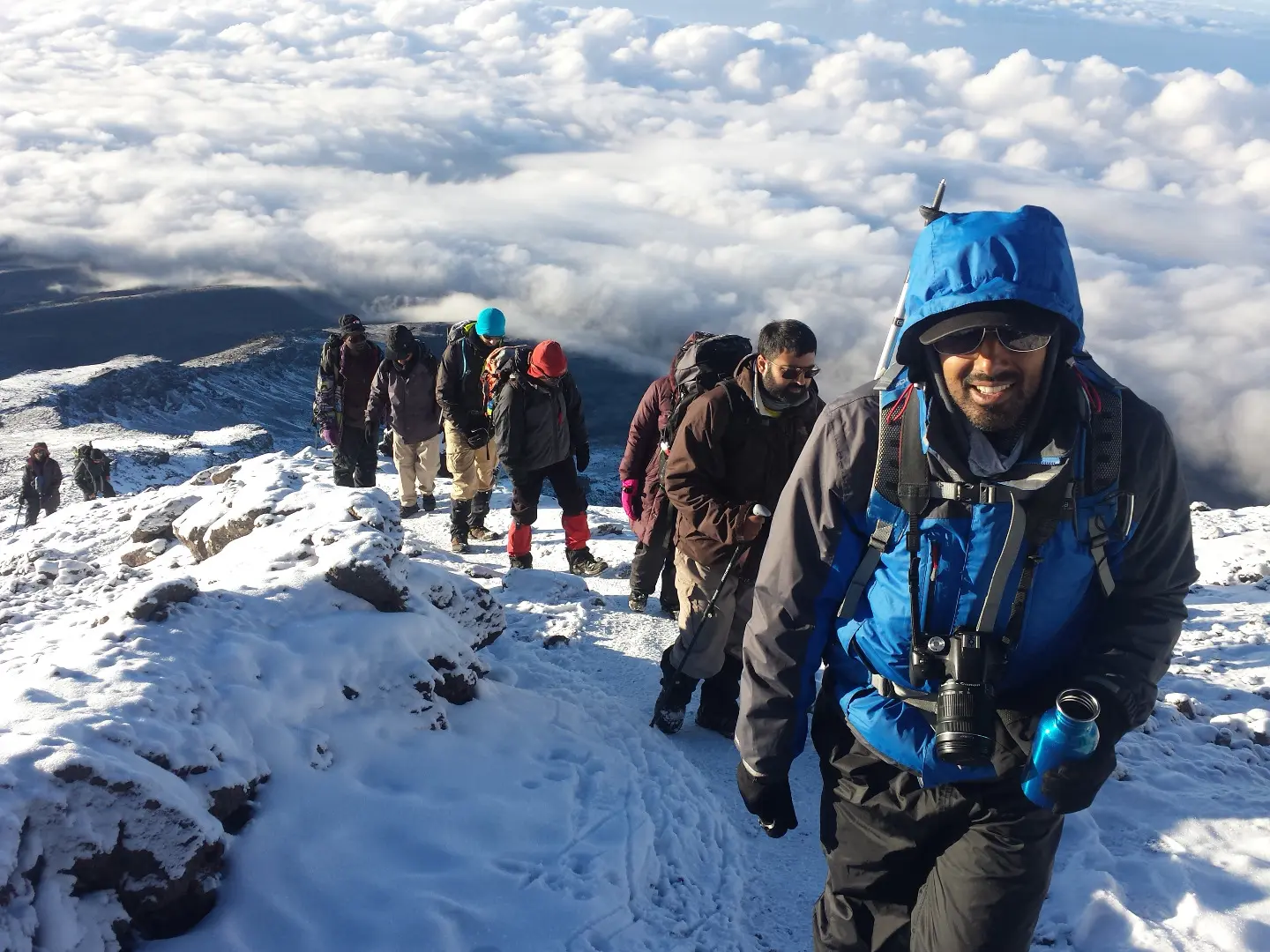 Mount Kilimanjaro