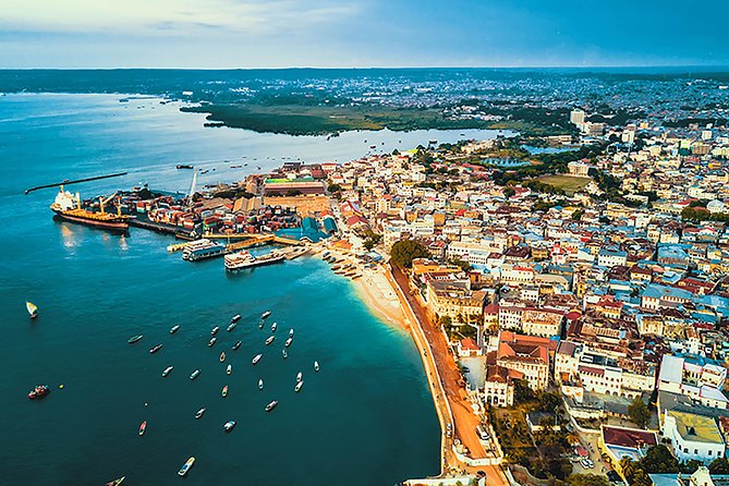 Stone Town, Zanzibar